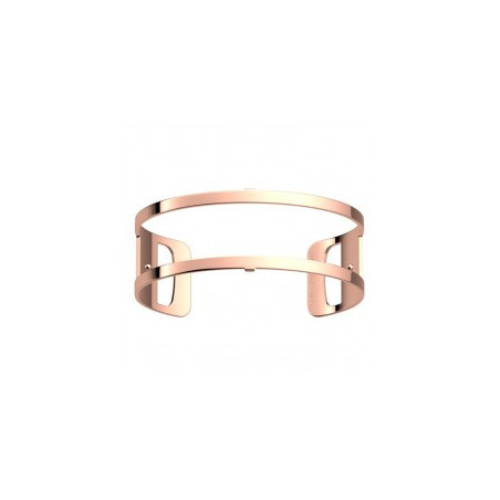 Bracelet Les Georgettes métal Rosé