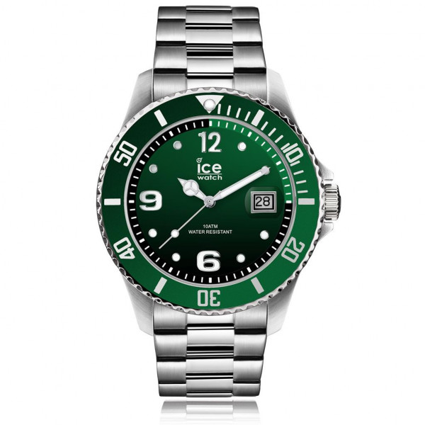 Montre ICE WATCH - Green Silver