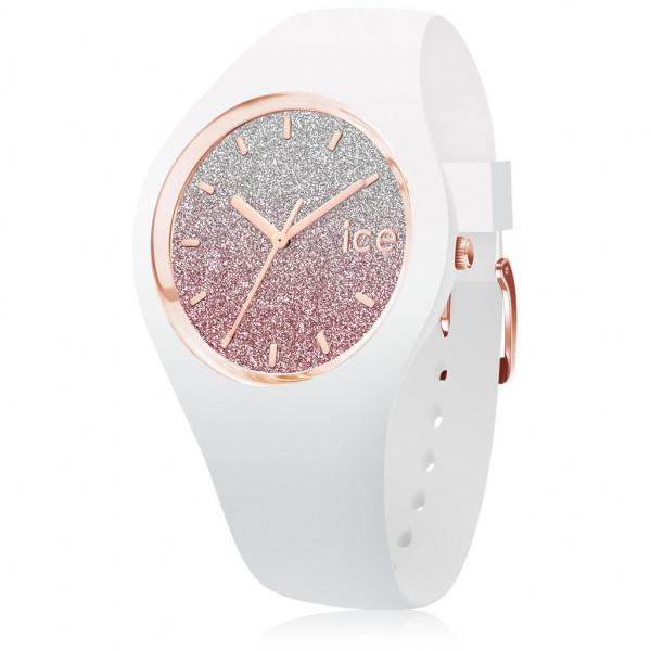 Montre ICE WATCH - Lo White Pink