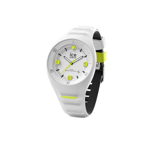 Montre ICE WATCH P.LECLERCQ - White Yellow