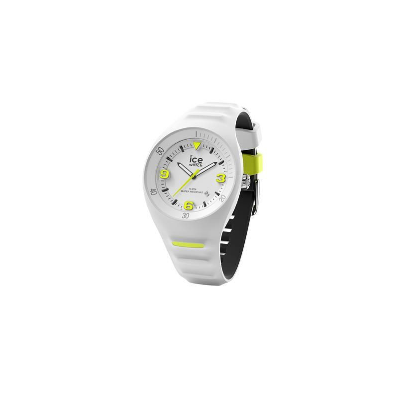 Montre ICE WATCH P.LECLERCQ - White Yellow