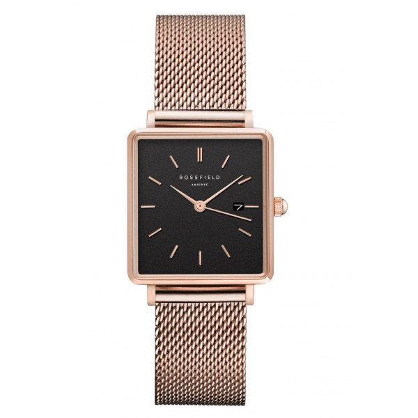 Montre ROSEFIELD Femme  "The boxy"