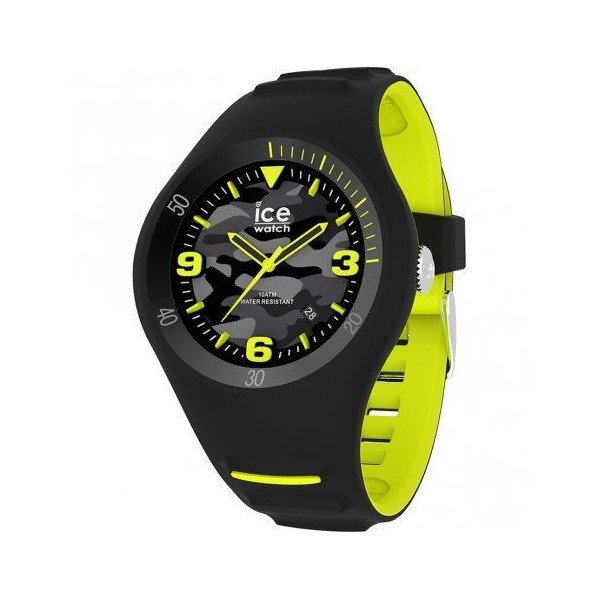 Montre ICE WATCH P.Leclercq - Black Army