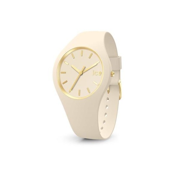 Montre Ice Watch Glam Brushed Almond skin