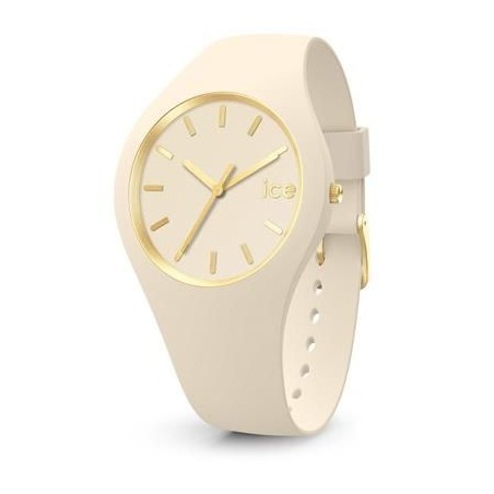 Montre Ice Watch Glam Brushed Almond skin