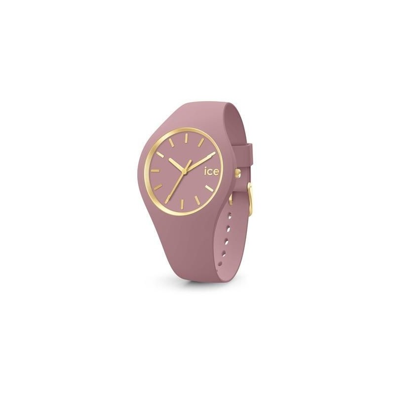Montre Ice Watch Glam Brushed Fall Rose