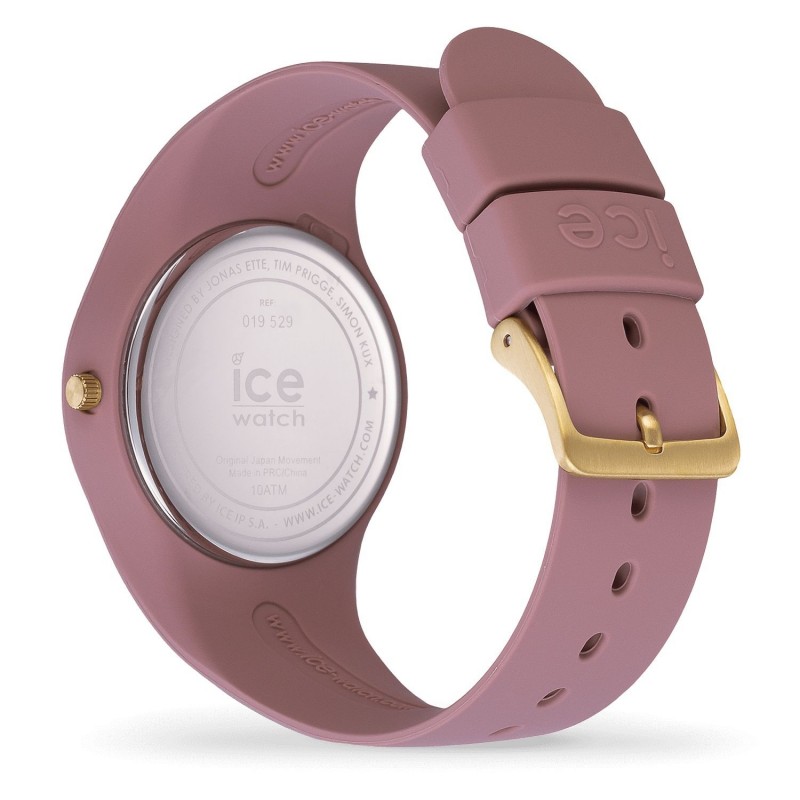Montre Ice Watch Glam Brushed Fall Rose