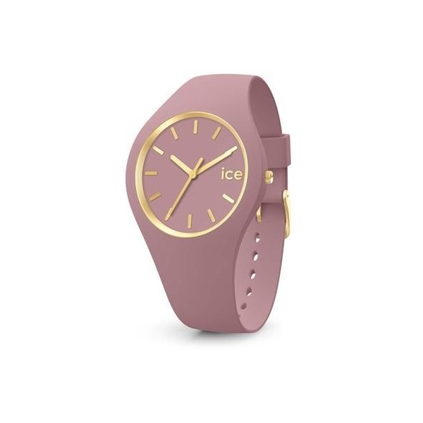 Montre Ice Watch Glam Brushed - Fall Rose