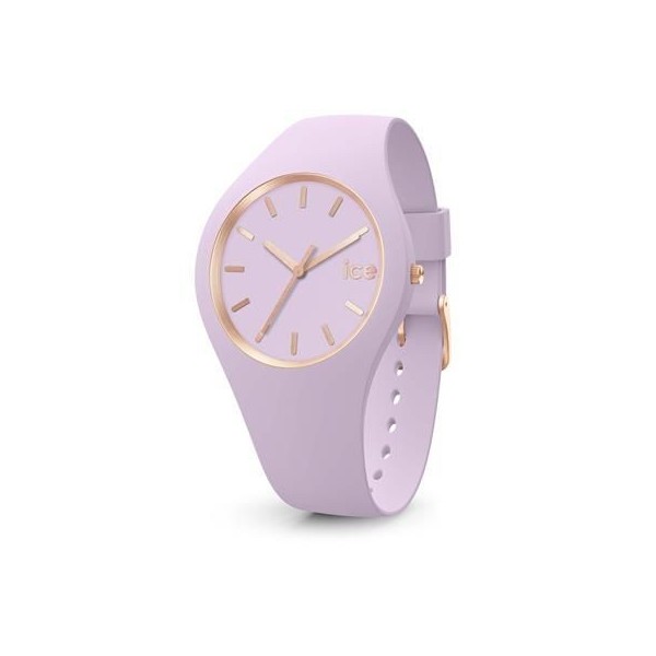 Montre Ice Watch Glam Brushed Lavender