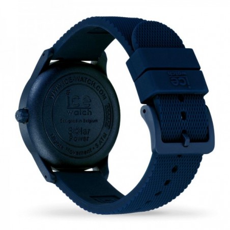 Montre ICE WATCH Solar Power - Casual Blue Red