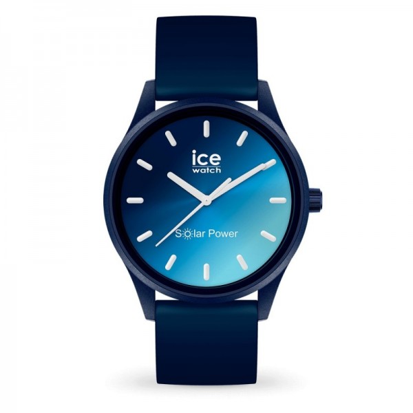 Montre Ice Watch Solar Power - Blue Sunset