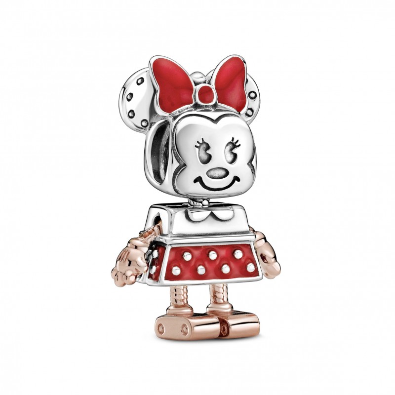 Charm PANDORA Disney Robot Minnie