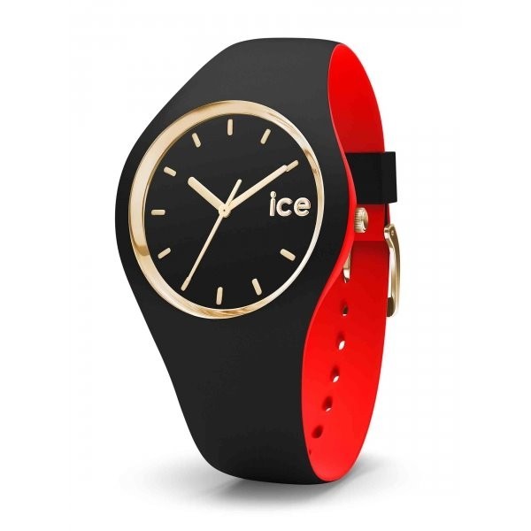 Montre ICE WATCH Femme Loulou Black Gold