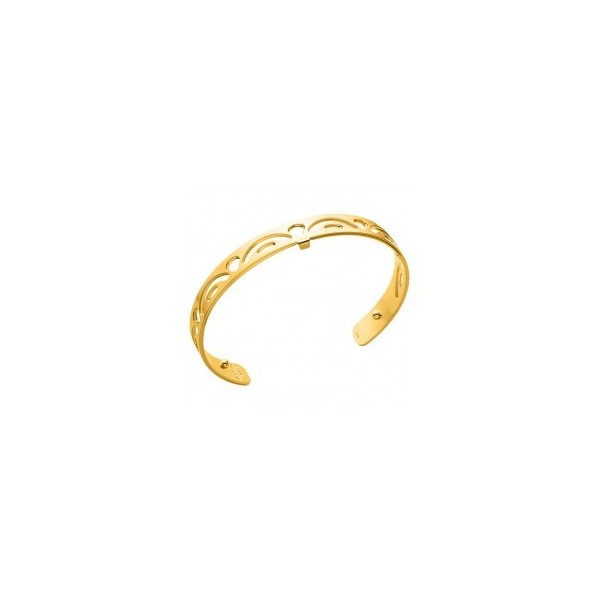 Bracelet Georgettes métal argenté doré